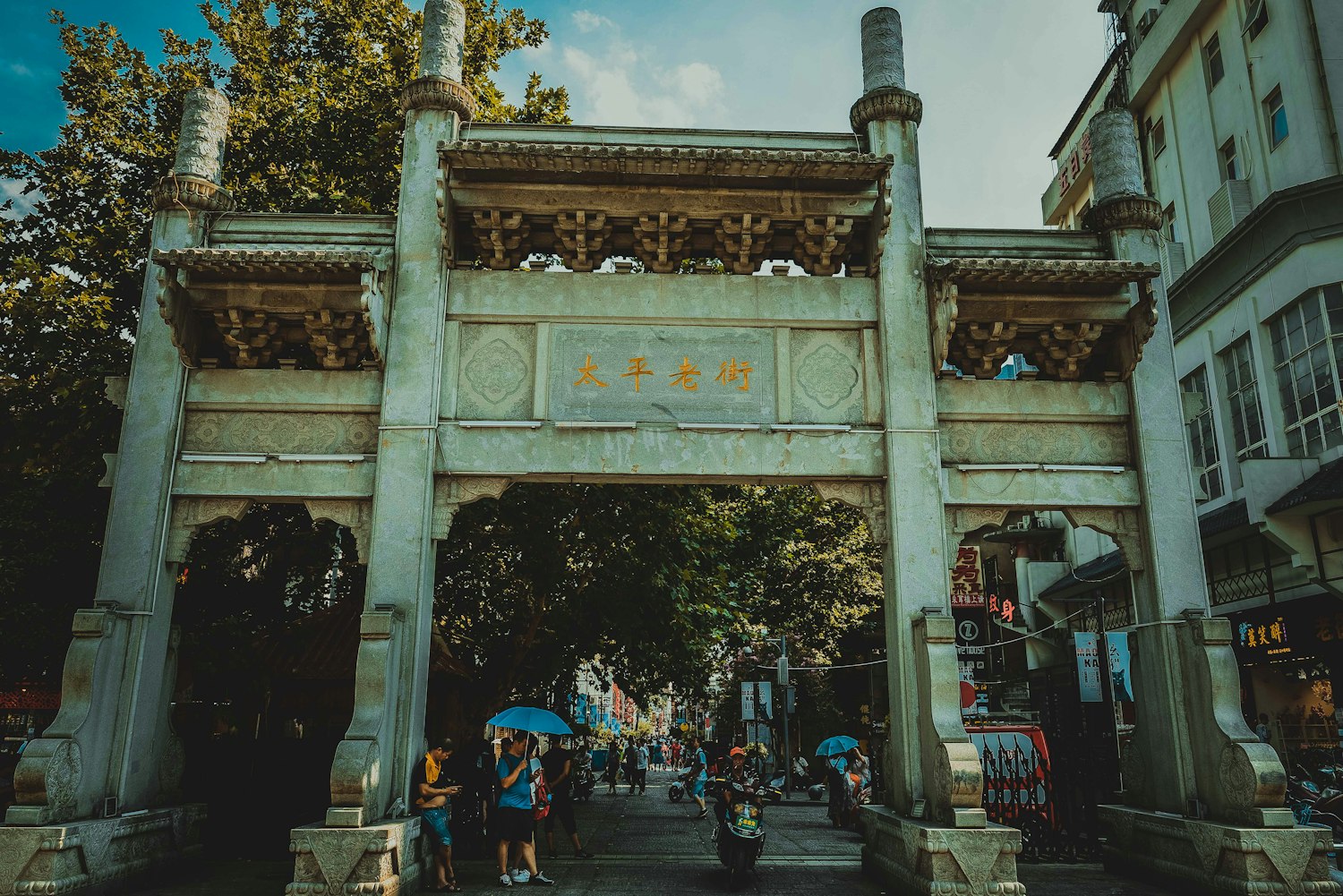 会理太平镇旅游攻略邂逅川南秘境，慢享千年古镇时光